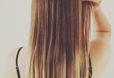 Straight Hair | FoxyBae