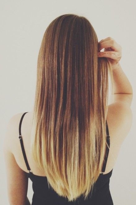 Straight Hair | FoxyBae